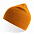 Шапка HOLLY двуслойная, пряжа Polylana®, 60% полиэстер, 40% акрил, оранжевый с логотипом в Санкт-Петербурге заказать по выгодной цене в кибермаркете AvroraStore
