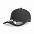 Бейсболка FIJI, 5 клиньев, 100 % переработанный полиэстер, липучка, черный с логотипом в Санкт-Петербурге заказать по выгодной цене в кибермаркете AvroraStore
