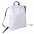 Рюкзак RUN, светоотражающий серый, 48х40см, 100% нейлон с логотипом в Санкт-Петербурге заказать по выгодной цене в кибермаркете AvroraStore