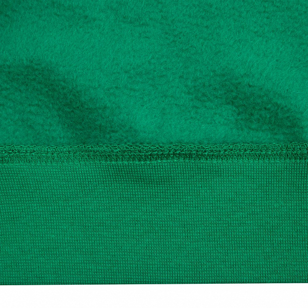 Свитшот унисекс Columbia, ярко-зеленый с логотипом в Санкт-Петербурге заказать по выгодной цене в кибермаркете AvroraStore