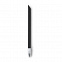 Бесконечный карандаш TURIN, Черный с логотипом в Санкт-Петербурге заказать по выгодной цене в кибермаркете AvroraStore