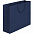 Пакет Ample L, синий с логотипом в Санкт-Петербурге заказать по выгодной цене в кибермаркете AvroraStore