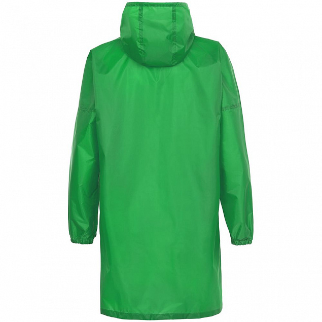 Дождевик Rainman Zip, зеленый с логотипом в Санкт-Петербурге заказать по выгодной цене в кибермаркете AvroraStore