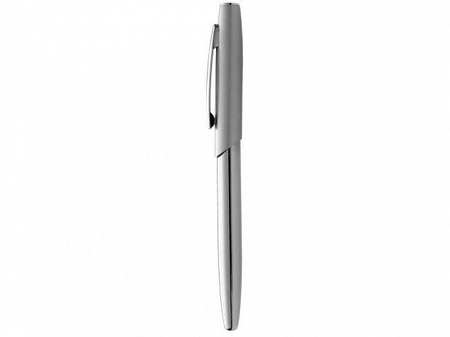 Ручка металлическая роллер "Geneva" с логотипом в Санкт-Петербурге заказать по выгодной цене в кибермаркете AvroraStore
