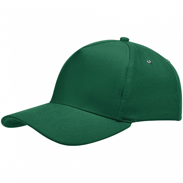 Бейсболка Standard, темно-зеленая с логотипом в Санкт-Петербурге заказать по выгодной цене в кибермаркете AvroraStore