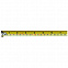Рулетка длиной 5 метров Rule из переработанной пластмассы, сертифицированной по стандарту RCS с логотипом в Санкт-Петербурге заказать по выгодной цене в кибермаркете AvroraStore