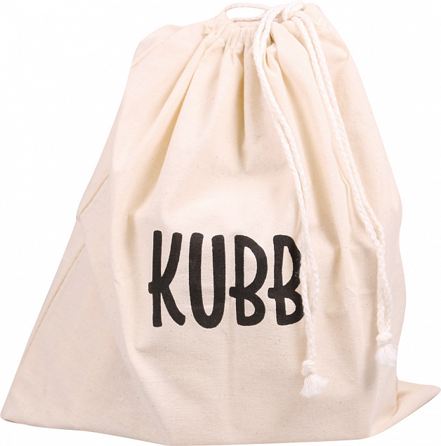 Игральный набор KUBB с логотипом в Санкт-Петербурге заказать по выгодной цене в кибермаркете AvroraStore