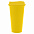 Стакан с крышкой Color Cap, желтый с логотипом в Санкт-Петербурге заказать по выгодной цене в кибермаркете AvroraStore