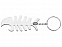 Брелок-держатель для наушников «Herring» с логотипом в Санкт-Петербурге заказать по выгодной цене в кибермаркете AvroraStore