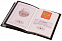 Обложка для автодокументов и паспорта с логотипом в Санкт-Петербурге заказать по выгодной цене в кибермаркете AvroraStore