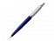 Ручка шариковая Parker «Jotter OriginalsNavy Blue»  в эко-упаковке с логотипом в Санкт-Петербурге заказать по выгодной цене в кибермаркете AvroraStore