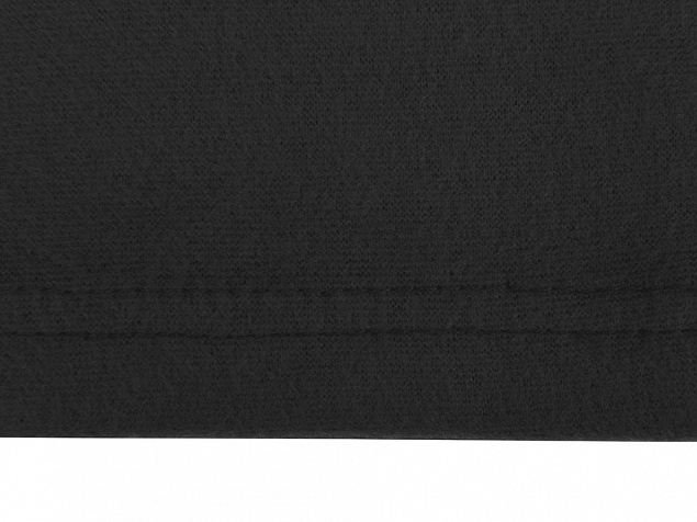 Плед флисовый Polar, черный с логотипом в Санкт-Петербурге заказать по выгодной цене в кибермаркете AvroraStore