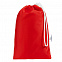 Дождевик «Мантия величия», красный с логотипом в Санкт-Петербурге заказать по выгодной цене в кибермаркете AvroraStore