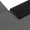 Папка-планшет Devon, черная с логотипом в Санкт-Петербурге заказать по выгодной цене в кибермаркете AvroraStore