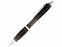 Ручка шариковая Nash, черный, черные чернила с логотипом в Санкт-Петербурге заказать по выгодной цене в кибермаркете AvroraStore