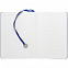 Ежедневник Lafite, недатированный, темно-синий с логотипом в Санкт-Петербурге заказать по выгодной цене в кибермаркете AvroraStore