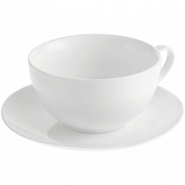 Чайный набор «Эгоист», белый с логотипом в Санкт-Петербурге заказать по выгодной цене в кибермаркете AvroraStore