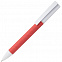 Ручка шариковая Pinokio, красная с логотипом в Санкт-Петербурге заказать по выгодной цене в кибермаркете AvroraStore