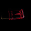 Флешка "Moon" 16 Гб c подсветкой - Красный PP с логотипом в Санкт-Петербурге заказать по выгодной цене в кибермаркете AvroraStore
