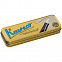 Роллер Brass Sport, золотистый с логотипом в Санкт-Петербурге заказать по выгодной цене в кибермаркете AvroraStore