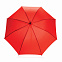 Автоматический зонт-трость Impact из RPET AWARE™, 23" с логотипом в Санкт-Петербурге заказать по выгодной цене в кибермаркете AvroraStore