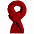 Шарф Nordkyn, красный с логотипом в Санкт-Петербурге заказать по выгодной цене в кибермаркете AvroraStore