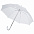 Зонт-трость Promo, черный с логотипом в Санкт-Петербурге заказать по выгодной цене в кибермаркете AvroraStore