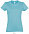 Фуфайка (футболка) IMPERIAL женская,Кобальт L с логотипом в Санкт-Петербурге заказать по выгодной цене в кибермаркете AvroraStore
