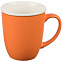 Кружка Doppel, оранжевая с логотипом в Санкт-Петербурге заказать по выгодной цене в кибермаркете AvroraStore