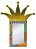 Зеркало Drag Crown с логотипом в Санкт-Петербурге заказать по выгодной цене в кибермаркете AvroraStore