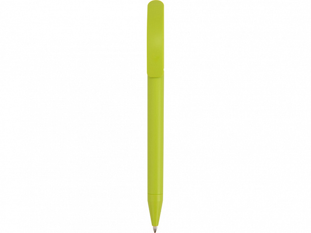 Ручка пластиковая шариковая Prodir DS3 TMM, зеленый с логотипом в Санкт-Петербурге заказать по выгодной цене в кибермаркете AvroraStore