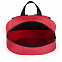 Рюкзак Base, красный с логотипом в Санкт-Петербурге заказать по выгодной цене в кибермаркете AvroraStore