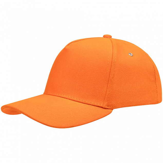 Бейсболка Standard, оранжевая с логотипом в Санкт-Петербурге заказать по выгодной цене в кибермаркете AvroraStore