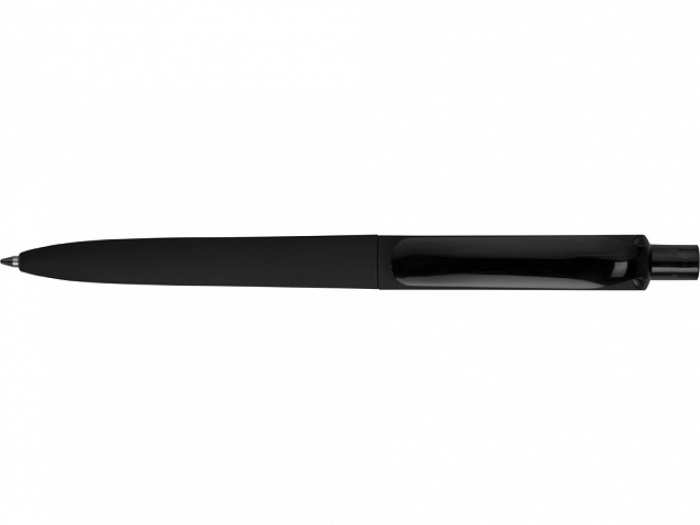 Ручка пластиковая шариковая Prodir DS8 PRR "софт-тач" с логотипом в Санкт-Петербурге заказать по выгодной цене в кибермаркете AvroraStore