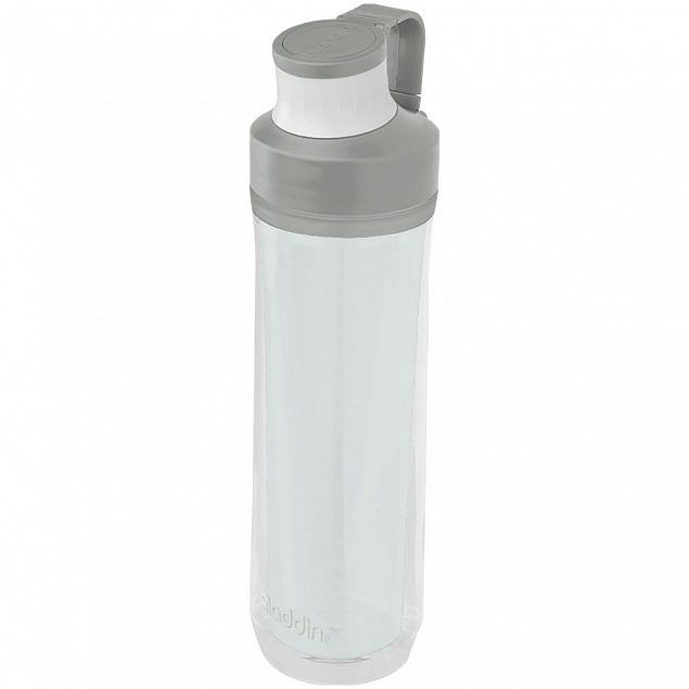 Бутылка для воды Active Hydration 500, белая с логотипом в Санкт-Петербурге заказать по выгодной цене в кибермаркете AvroraStore