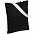Холщовая сумка BrighTone, черная с темно-синими ручками с логотипом в Санкт-Петербурге заказать по выгодной цене в кибермаркете AvroraStore