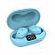 Беспроводные наушники ACCESSTYLE FOX TWS, голубой с логотипом в Санкт-Петербурге заказать по выгодной цене в кибермаркете AvroraStore