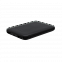 Внешний аккумулятор Reach, 5000 мАч (черный) с логотипом в Санкт-Петербурге заказать по выгодной цене в кибермаркете AvroraStore