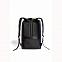 Рюкзак Urban Lite с защитой от карманников, черный с логотипом в Санкт-Петербурге заказать по выгодной цене в кибермаркете AvroraStore