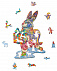 Пазл «Волшебный кролик» с логотипом в Санкт-Петербурге заказать по выгодной цене в кибермаркете AvroraStore