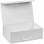 Коробка Big Case, белая с логотипом в Санкт-Петербурге заказать по выгодной цене в кибермаркете AvroraStore