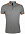 Рубашка поло мужская PASADENA MEN 200 с контрастной отделкой, белая с голубым с логотипом в Санкт-Петербурге заказать по выгодной цене в кибермаркете AvroraStore
