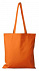 Холщовая сумка Optima 135, оранжевая с логотипом в Санкт-Петербурге заказать по выгодной цене в кибермаркете AvroraStore