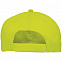 Бейсболка METEOR, неоново-зеленая с логотипом в Санкт-Петербурге заказать по выгодной цене в кибермаркете AvroraStore
