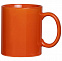 Кружка Promo, оранжевая с логотипом в Санкт-Петербурге заказать по выгодной цене в кибермаркете AvroraStore