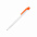 Ручка шариковая Pim - Оранжевый OO с логотипом в Санкт-Петербурге заказать по выгодной цене в кибермаркете AvroraStore