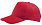 Бейсболка Buzz, красная с логотипом в Санкт-Петербурге заказать по выгодной цене в кибермаркете AvroraStore