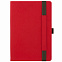 Ежедневник Portobello Trend, Marseille soft touch, недатированный, красный с логотипом в Санкт-Петербурге заказать по выгодной цене в кибермаркете AvroraStore