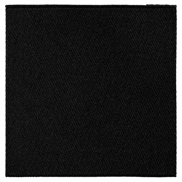 Лейбл тканевый Epsilon, L, черный с логотипом в Санкт-Петербурге заказать по выгодной цене в кибермаркете AvroraStore