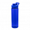 Пластиковая бутылка Ronny - Синий HH с логотипом в Санкт-Петербурге заказать по выгодной цене в кибермаркете AvroraStore